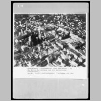 Luftbild vor 1945, Blick von SO, Foto Marburg.jpg